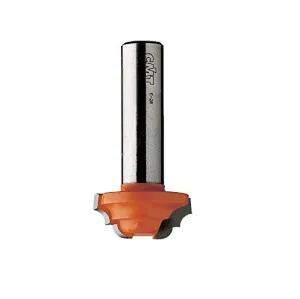 CMT 848.817.11 Plunge Ogee Bit, 5/32" Radius, 1/2" Shank
