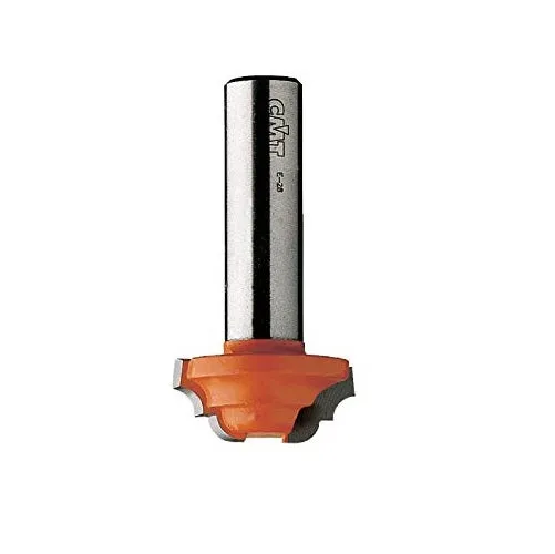 CMT 848.817.11 Plunge Ogee Bit, 5/32" Radius, 1/2" Shank