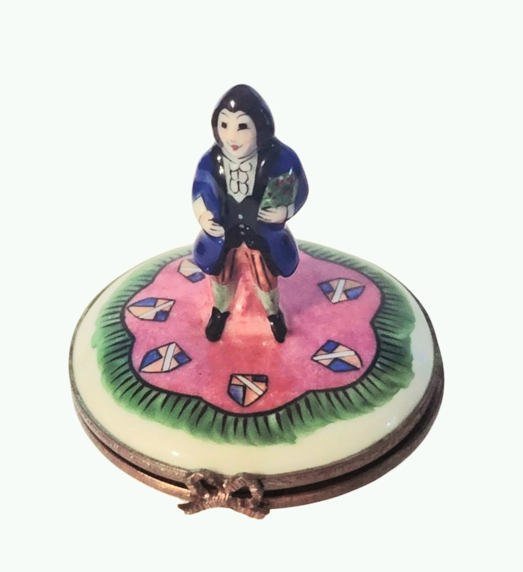 Coat of Arms Man Serenade