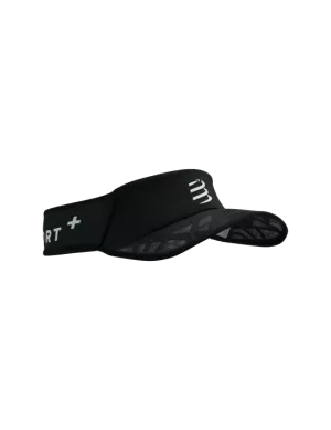 Compressport Spiderweb Ultralight Visor - Black/White
