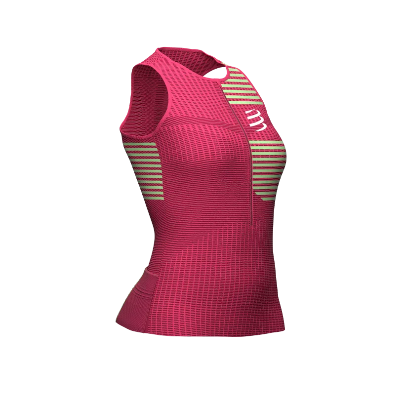 Compressport - Triathlon Postural Tank Top (Women)