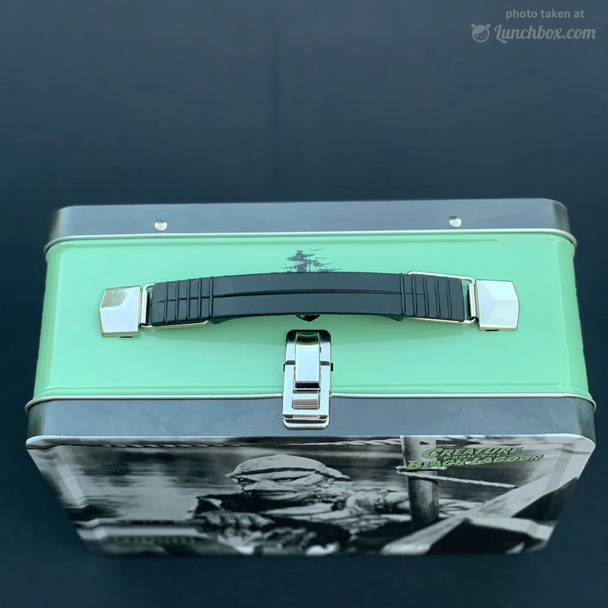 Creature from the Black Lagoon Lunch Box