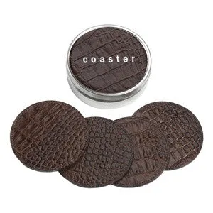 Crocodile Coasters