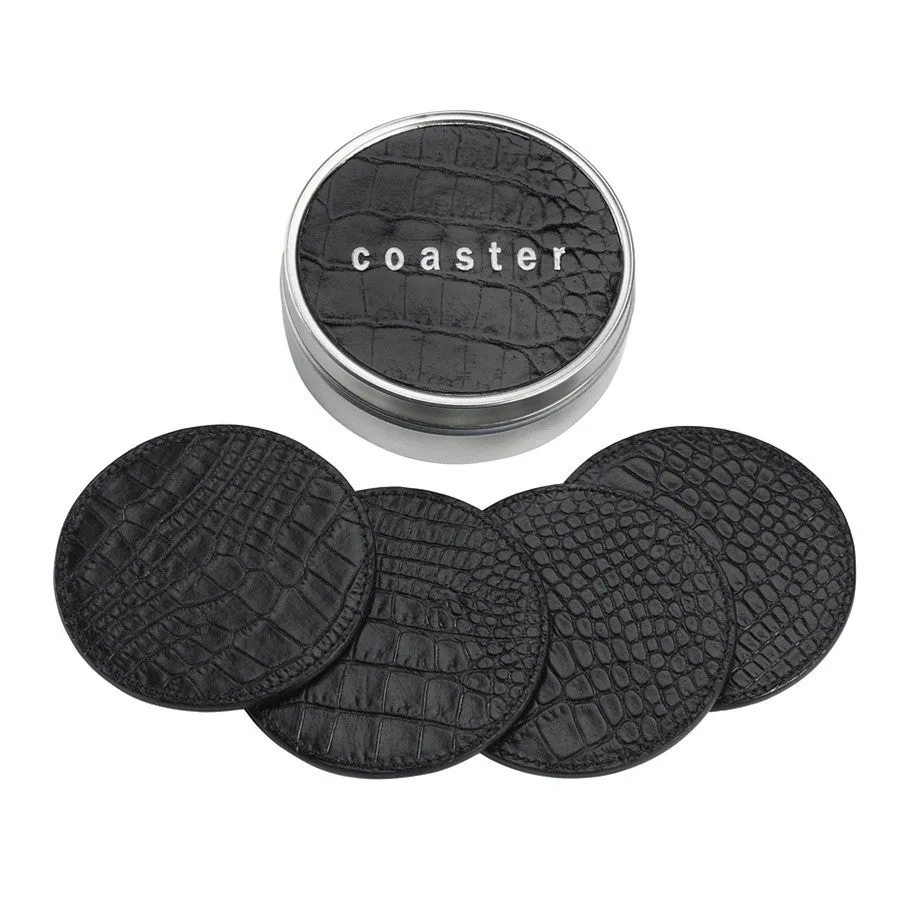 Crocodile Coasters