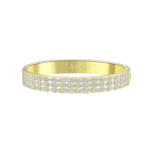 Custom Bangle Bracelet