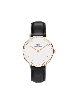 Daniel Wellington Classic Sheffield Rose Gold Women 36mm