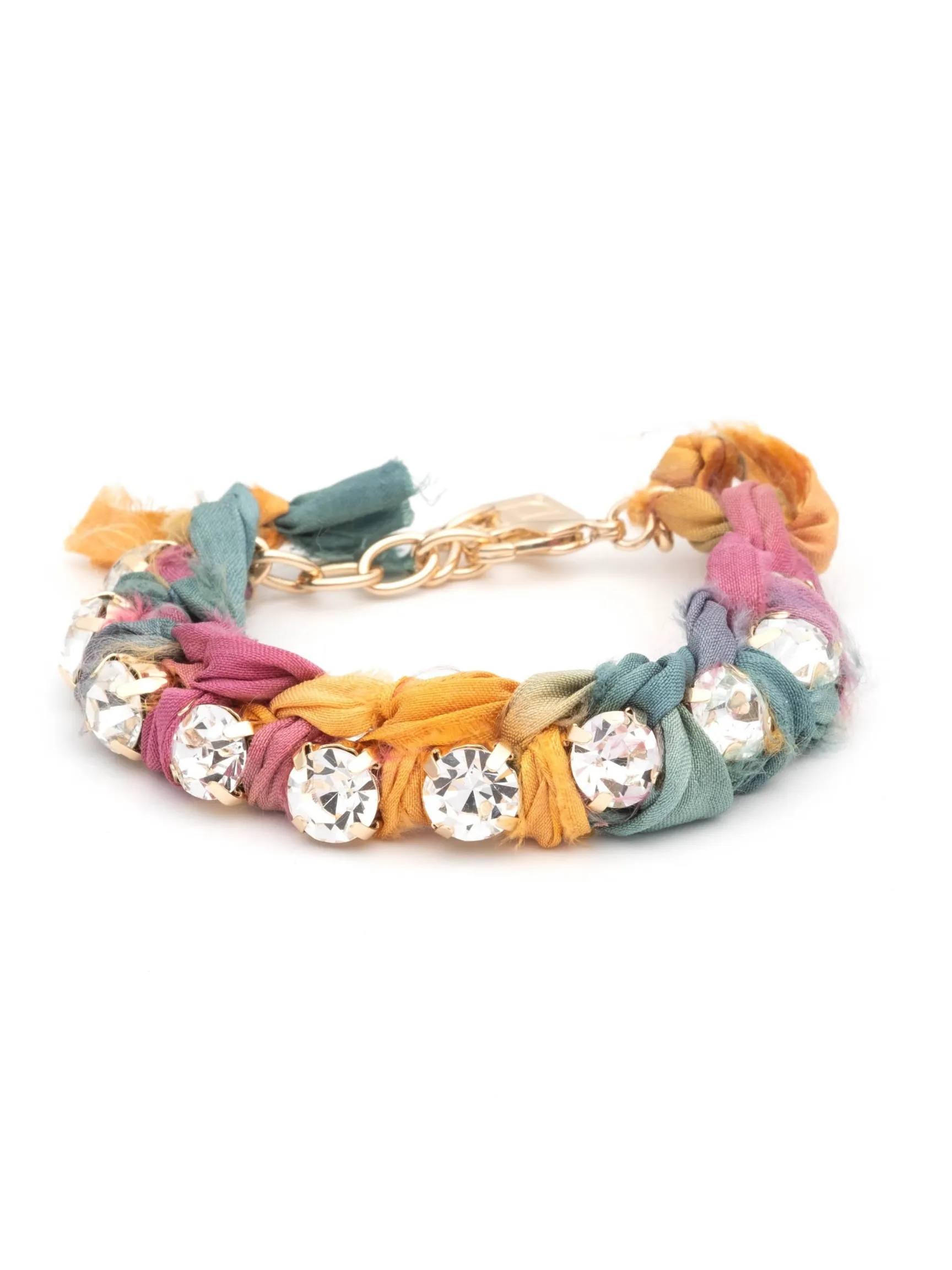 Dannijo Portia Bracelet Miel