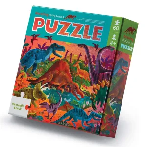 Dazzling Dinosaurs Puzzle