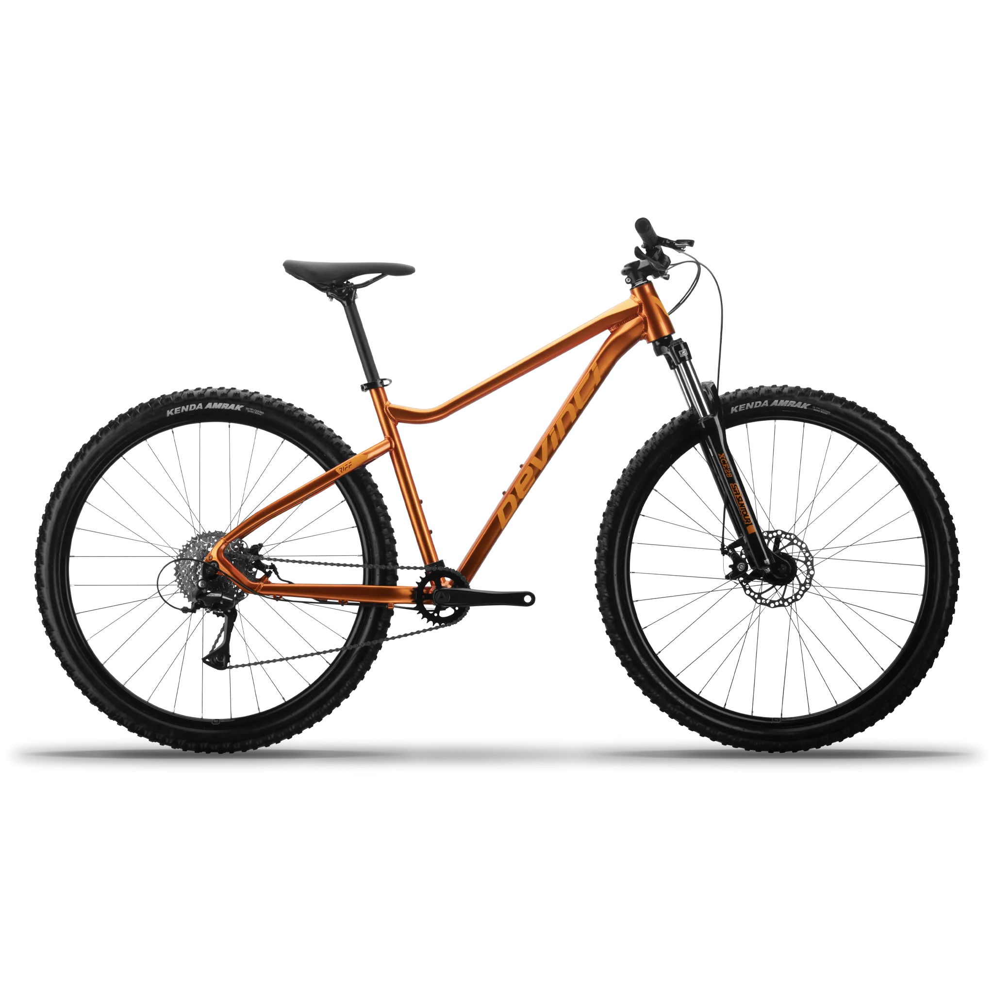 Devinci Riff Acera 8speed 2025