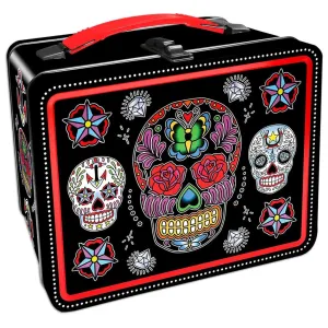 Dia de los Muertos - Sugar Skull - Lunchbox