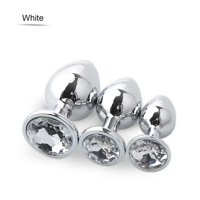 Diamond Anal Plugs