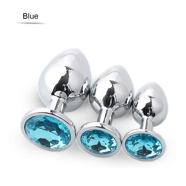 Diamond Anal Plugs