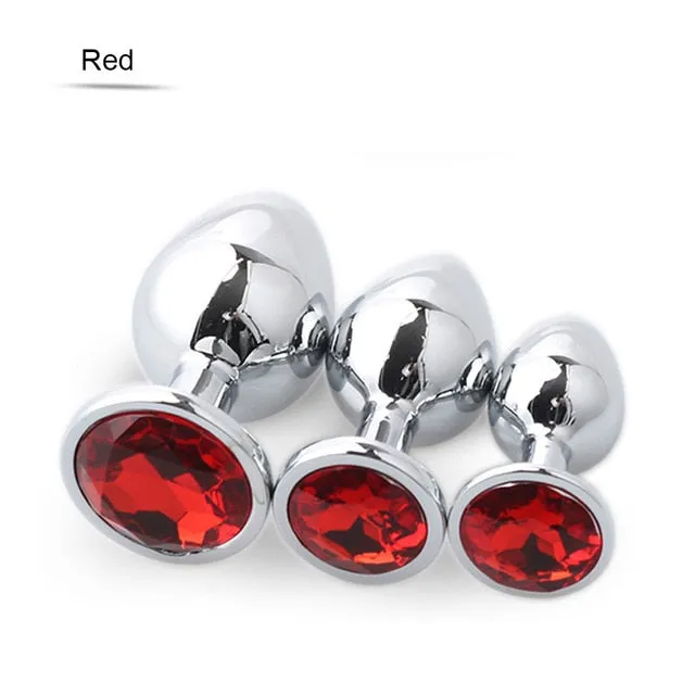 Diamond Anal Plugs