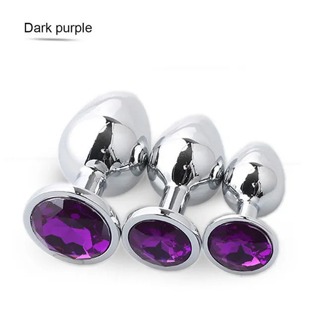 Diamond Anal Plugs