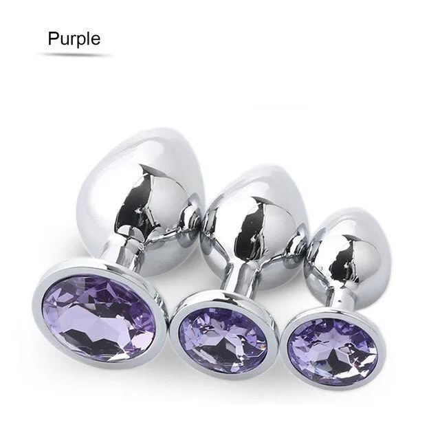 Diamond Anal Plugs