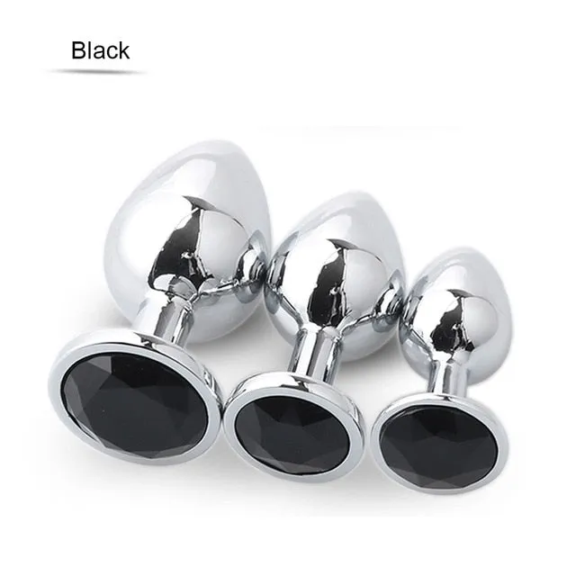 Diamond Anal Plugs