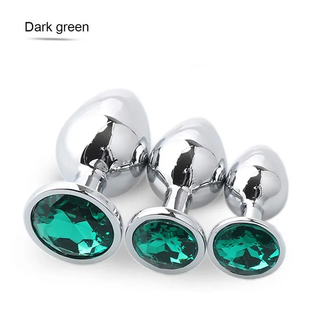 Diamond Anal Plugs