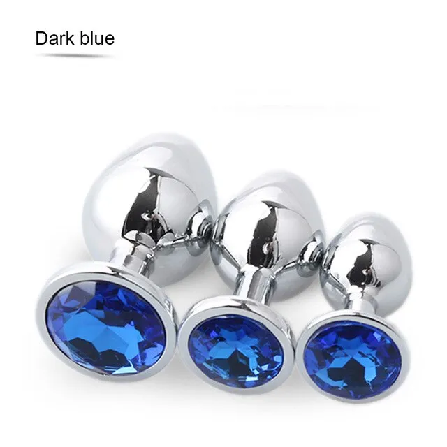 Diamond Anal Plugs