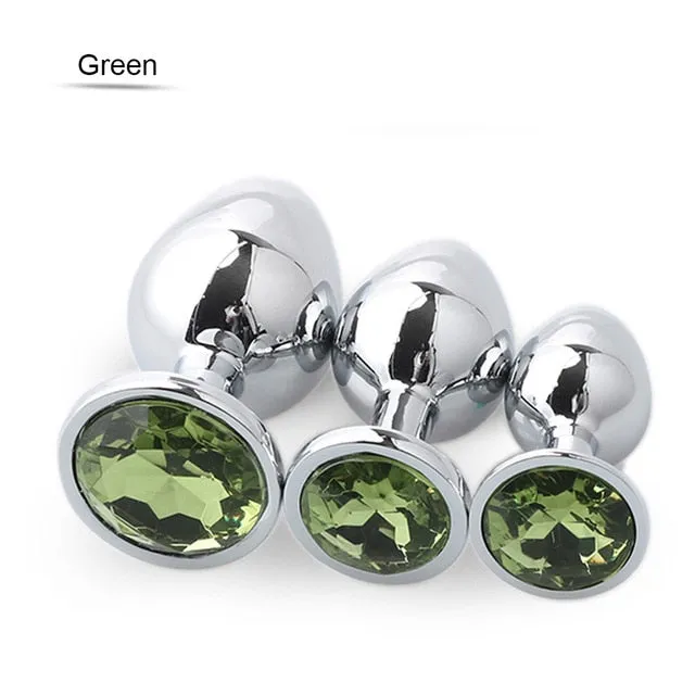 Diamond Anal Plugs