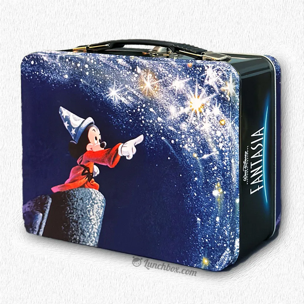 Disney Fantasia Lunch Box