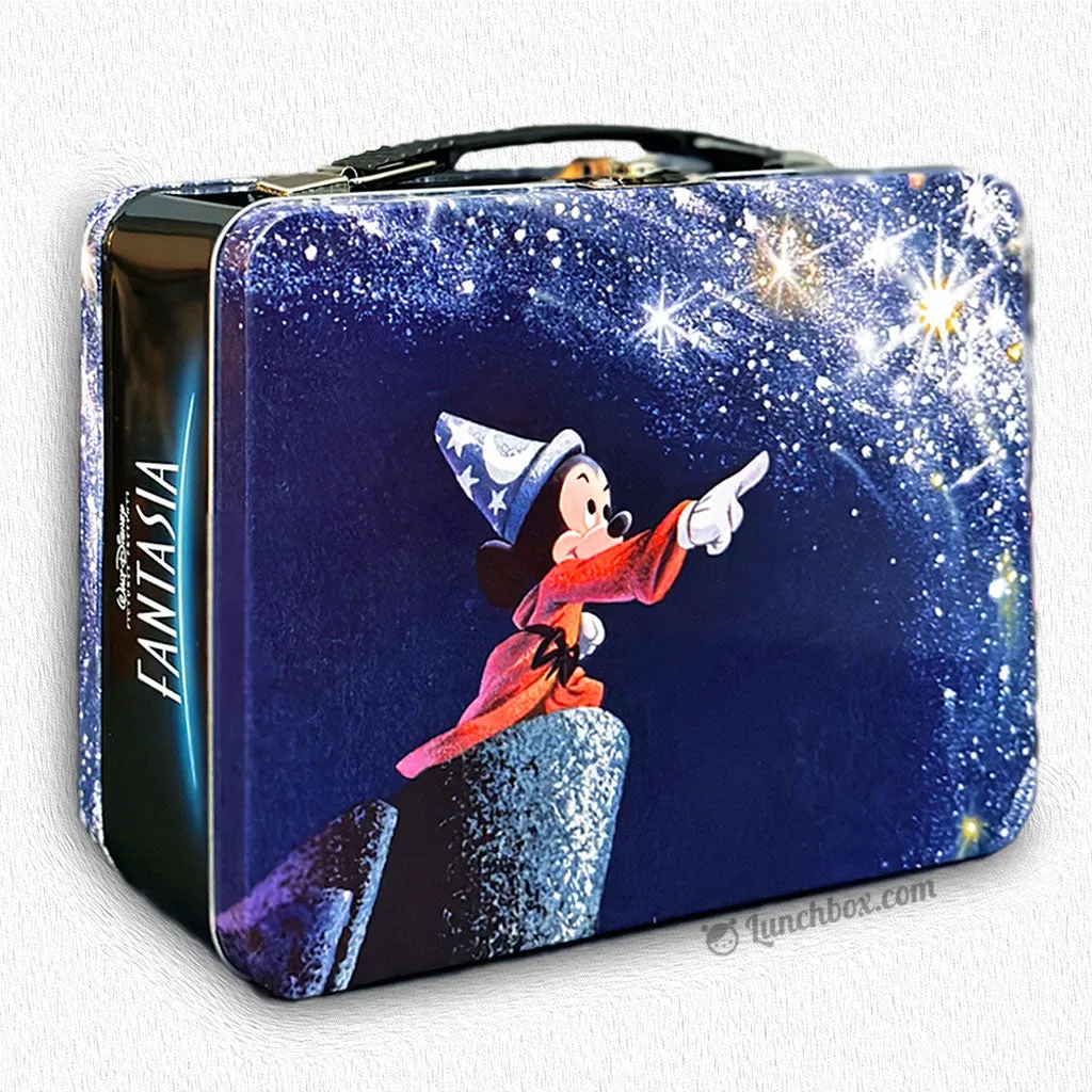 Disney Fantasia Lunch Box