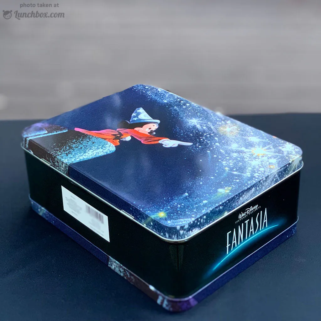 Disney Fantasia Lunch Box