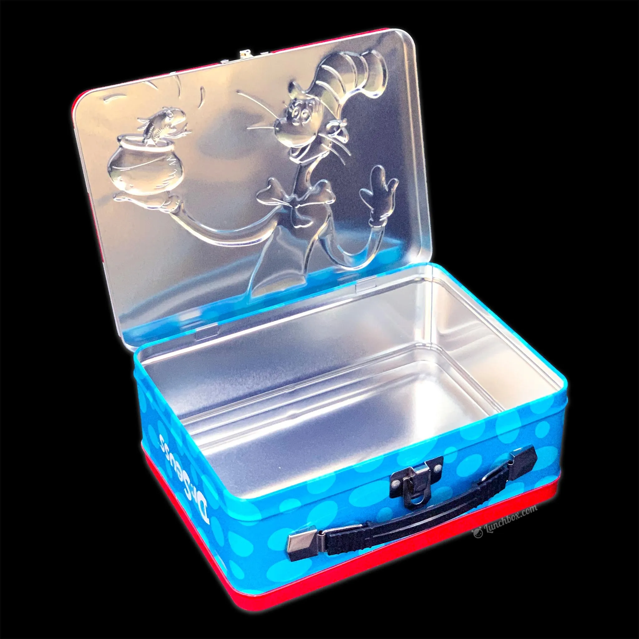 Dr. Seuss - The Cat in the Hat - Lunchbox