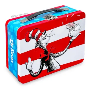 Dr. Seuss - The Cat in the Hat - Lunchbox