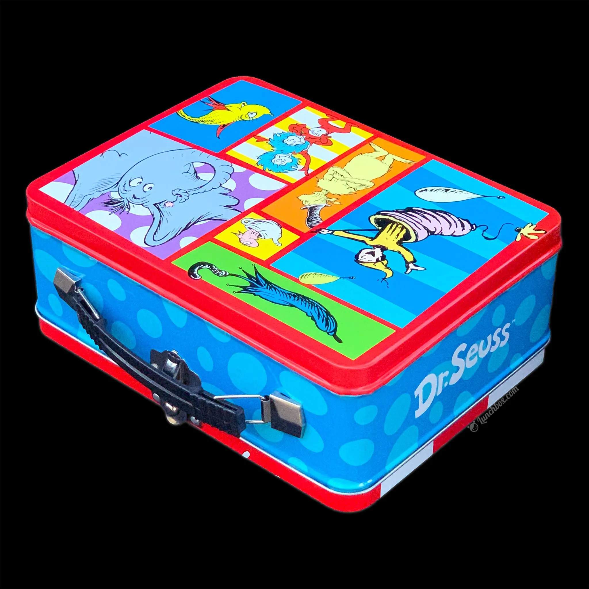 Dr. Seuss - The Cat in the Hat - Lunchbox