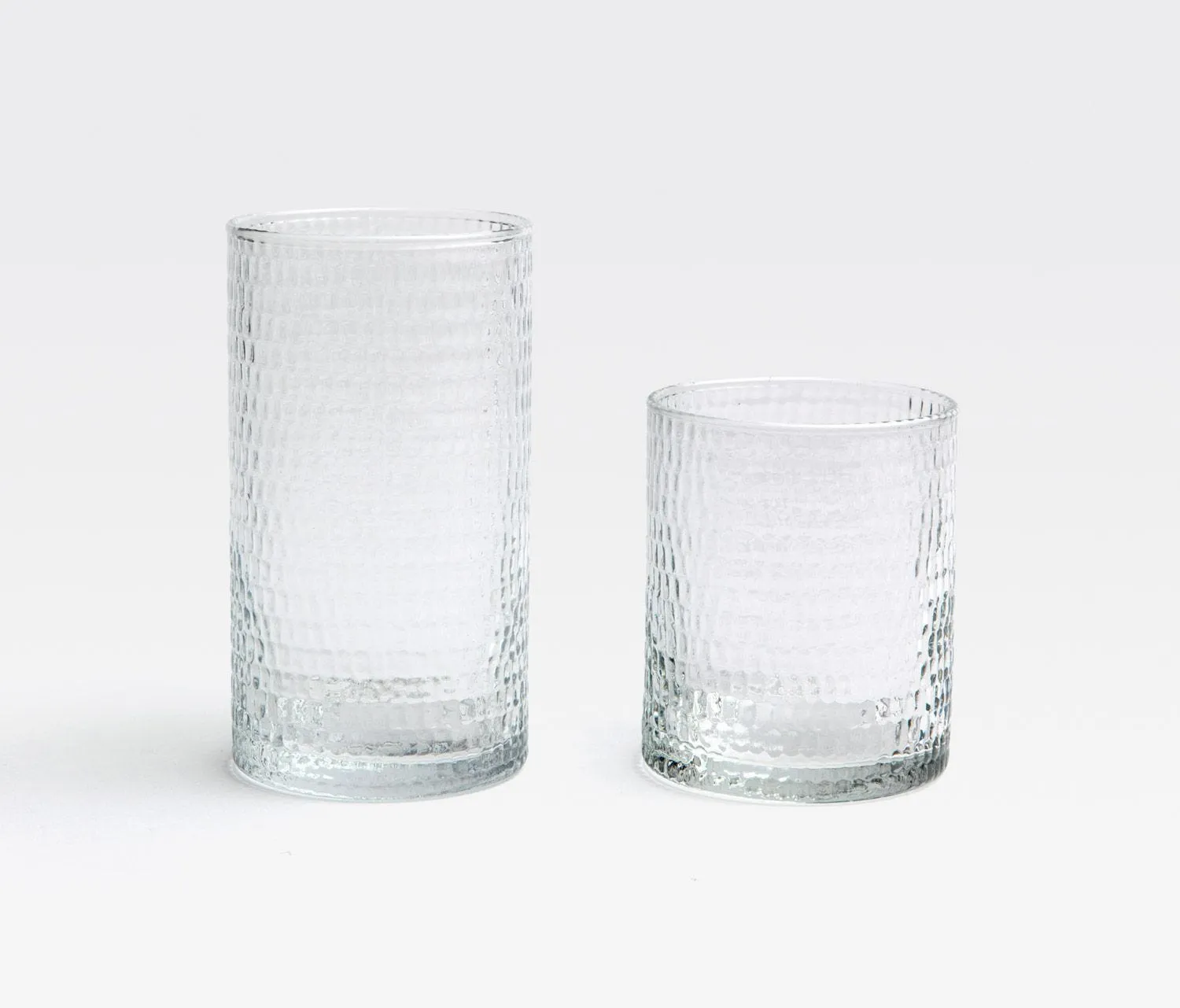 Duncan Clear Drinkware