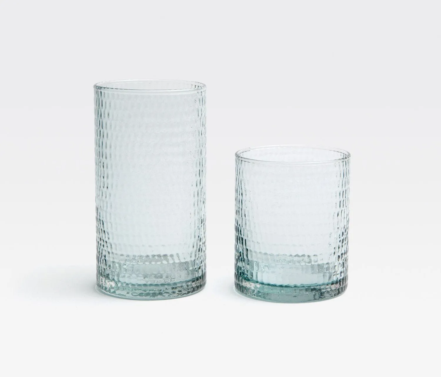 Duncan Light Gray Drinkware