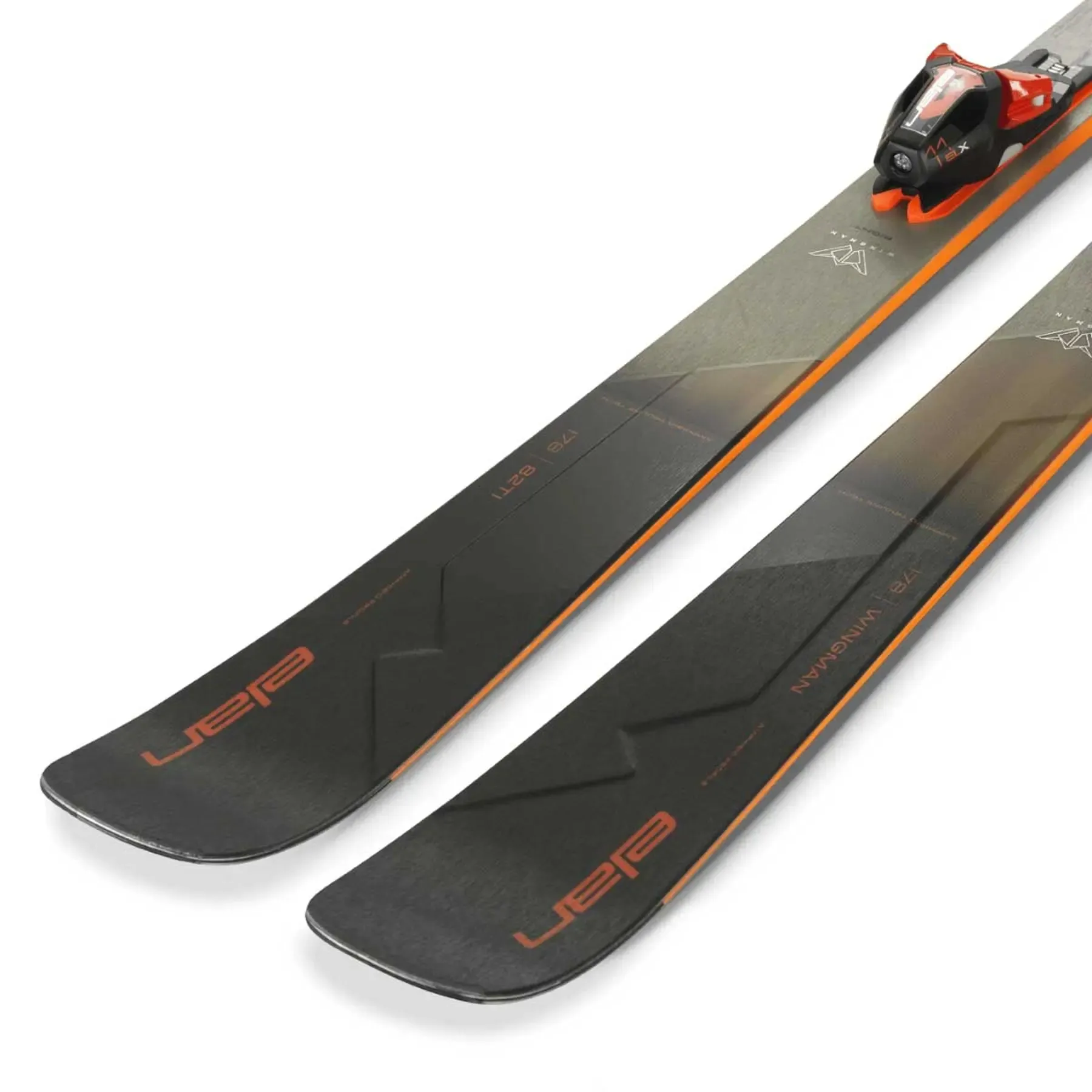 ELAN Wingman 82 TI   ELX 11.0