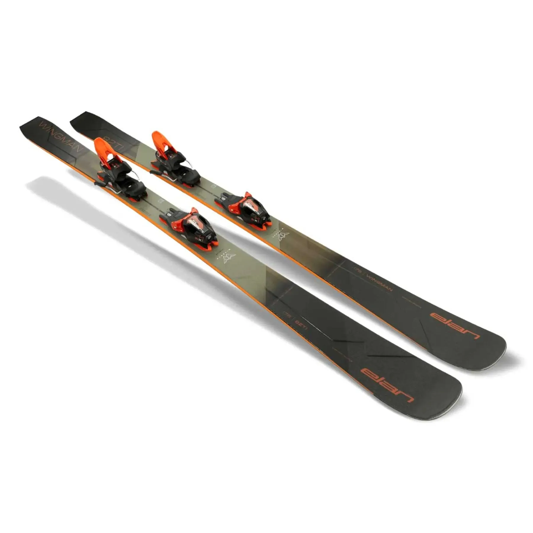 ELAN Wingman 82 TI   ELX 11.0