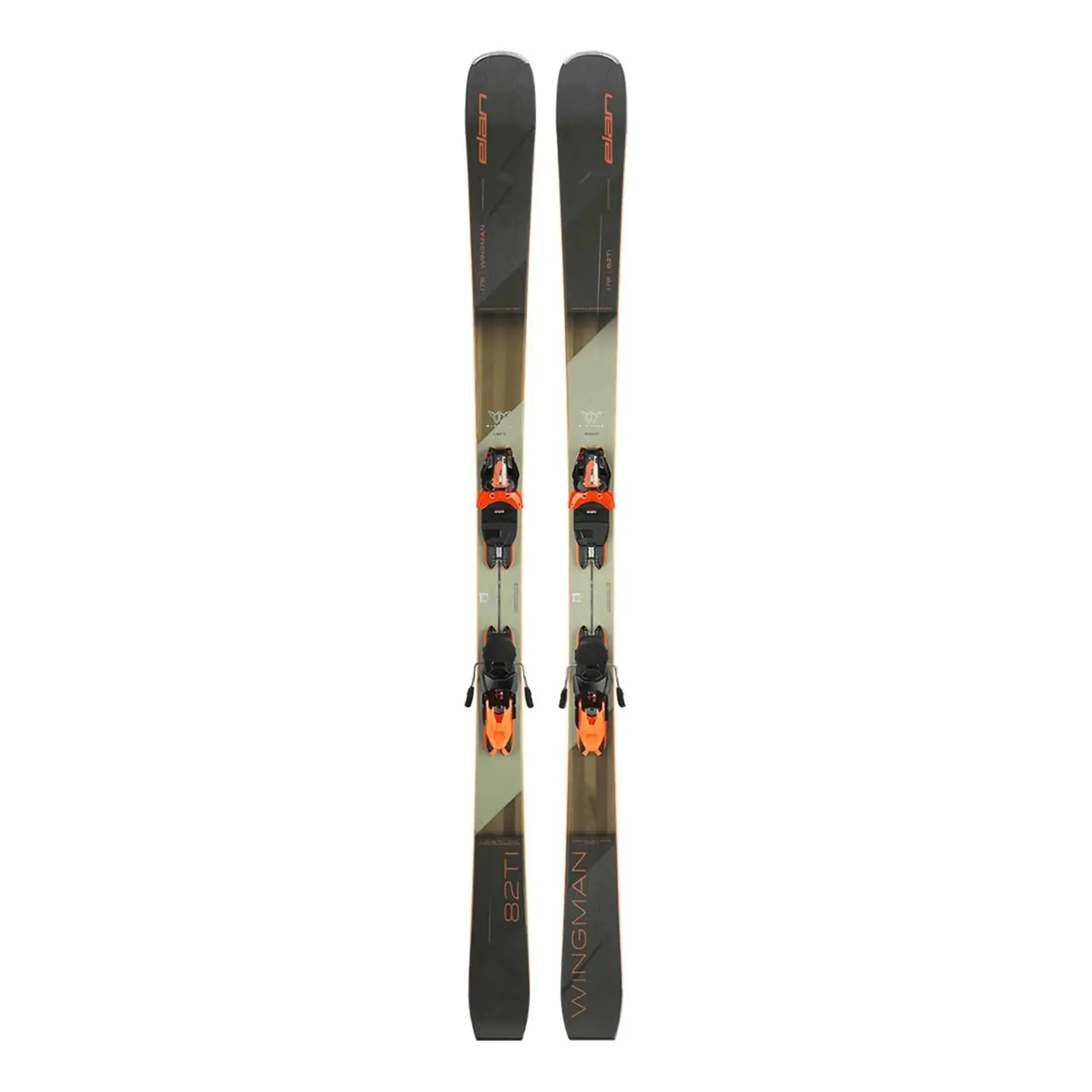 ELAN Wingman 82 TI   ELX 11.0