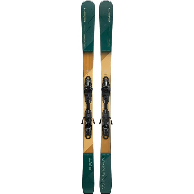 ELAN Wingman 86 TI   EMX 11.0