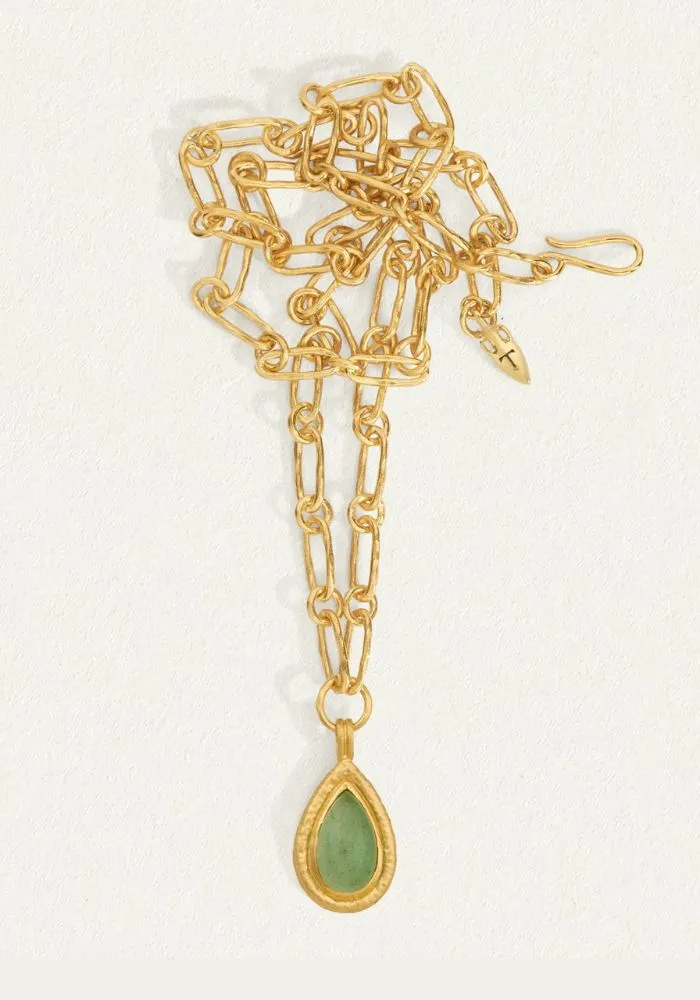Elodie Necklace Gold