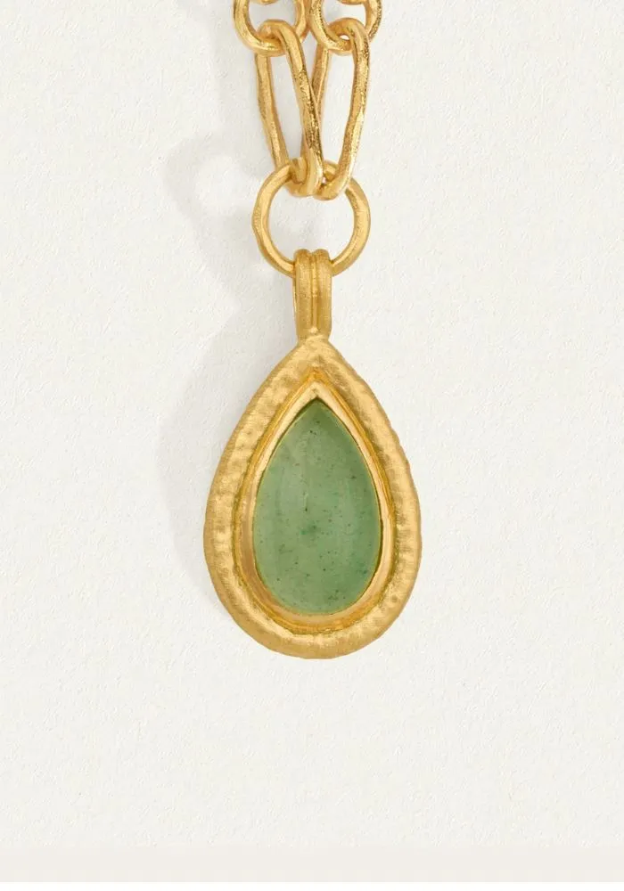Elodie Necklace Gold