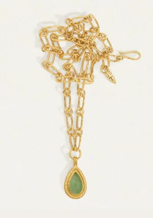 Elodie Necklace Gold