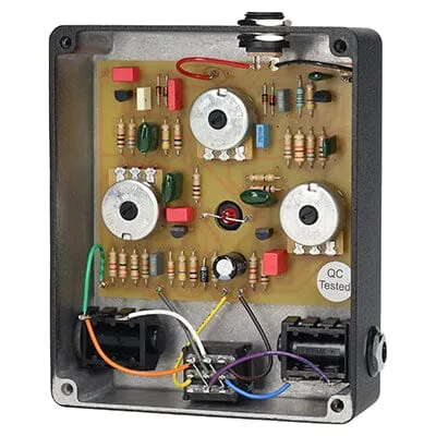 EMANATING FIST ELECTRONICS TYGR 2