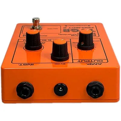 EMANATING FIST ELECTRONICS TYGR Project X