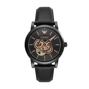 EMPORIO ARMANI Men's Luigi Fashion Automatic Watch
