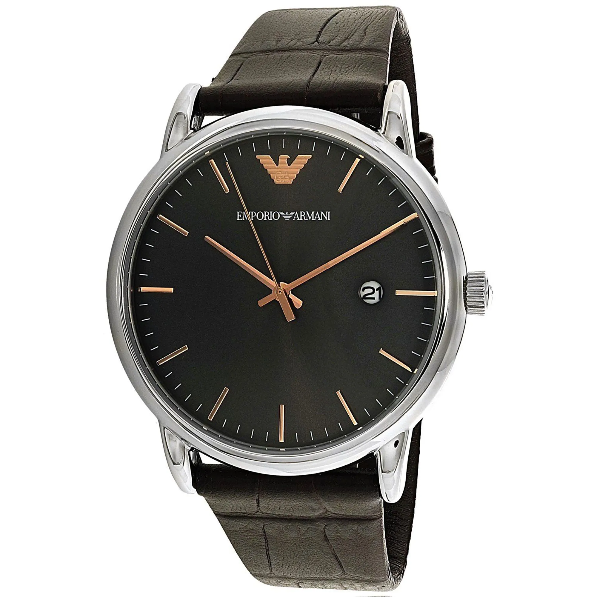 EMPORIO ARMANI Men's Luigi Fashion Quartz Watch