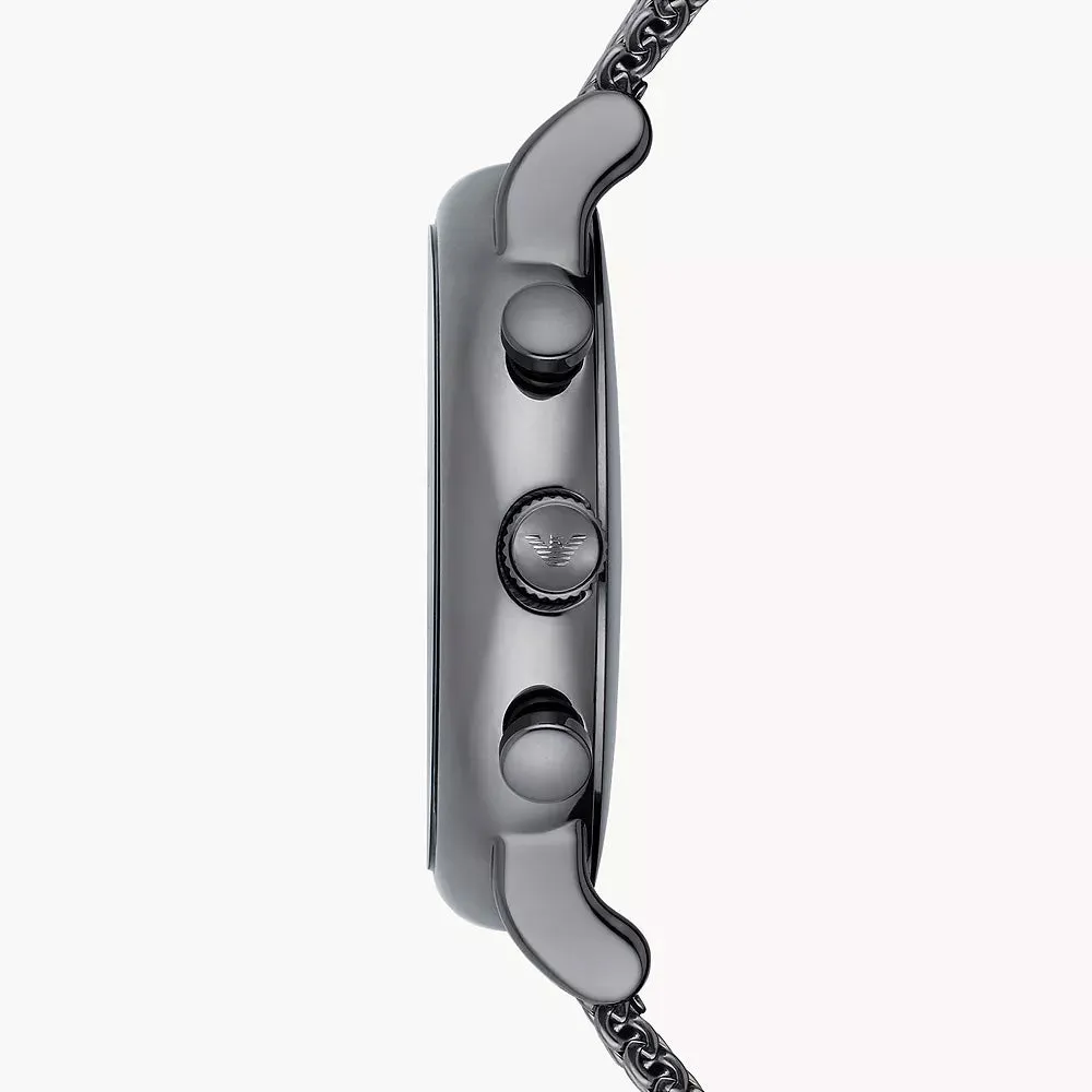 EMPORIO ARMANI Men's Luigi Fashion Quartz Watch