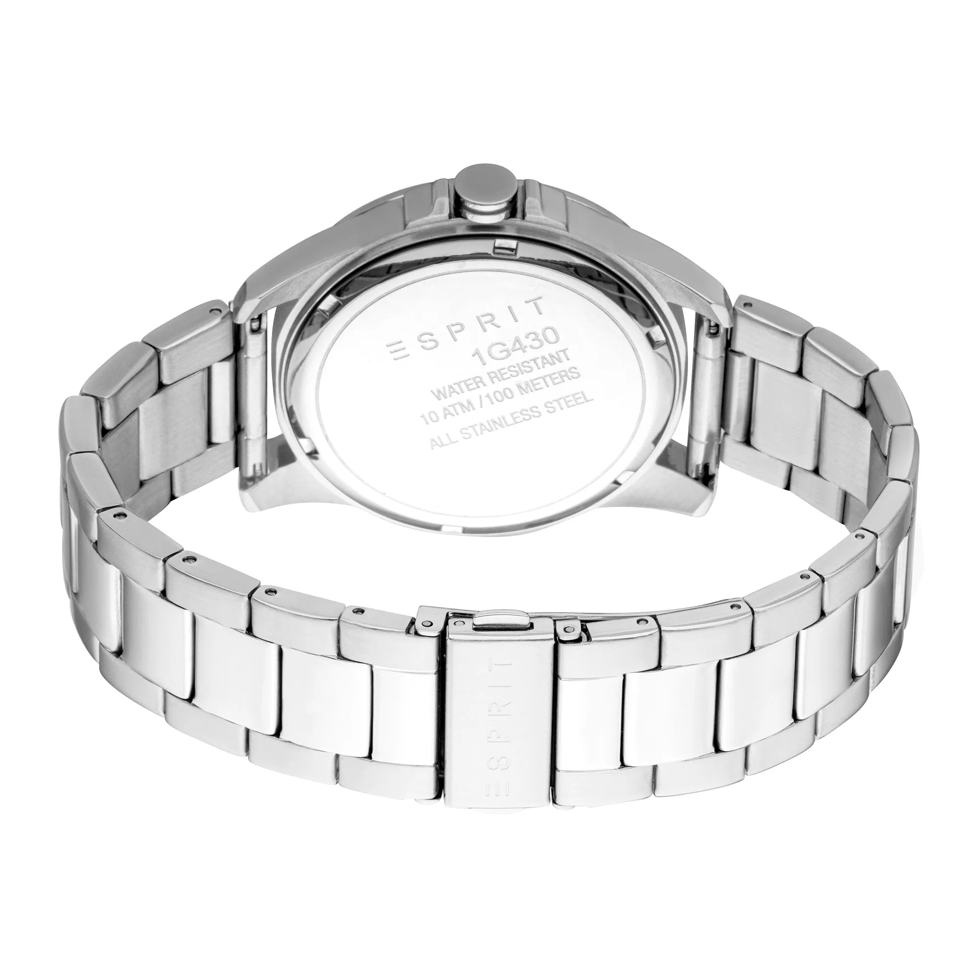 Esprit Men's Leo III Fashion Quartz Watch