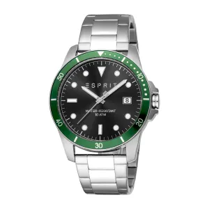 Esprit Men's Leo III Fashion Quartz Watch