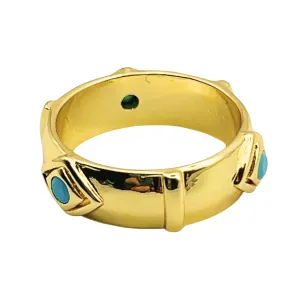 Evil Eye Band - Turquoise