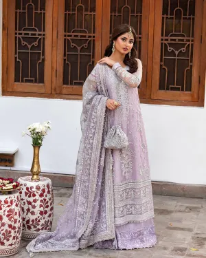 Faiza Saqlain | NIRA – Wedding Festive’23 | Liyan