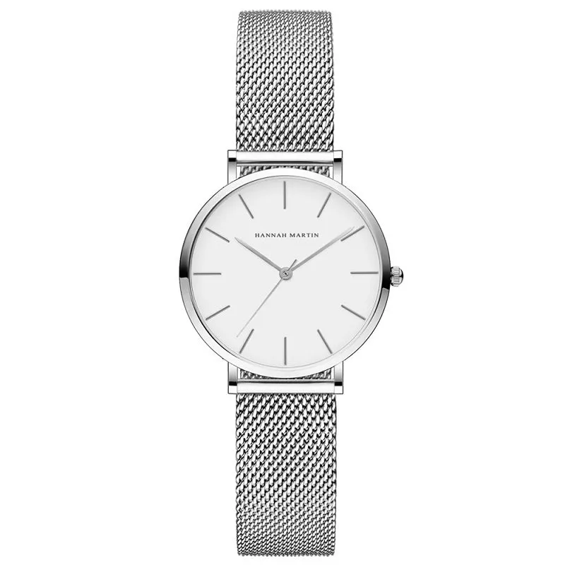 Fashion Mesh Strap Women's Watch