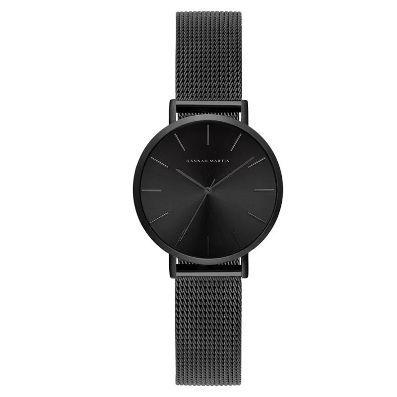 Fashion Mesh Strap Women's Watch