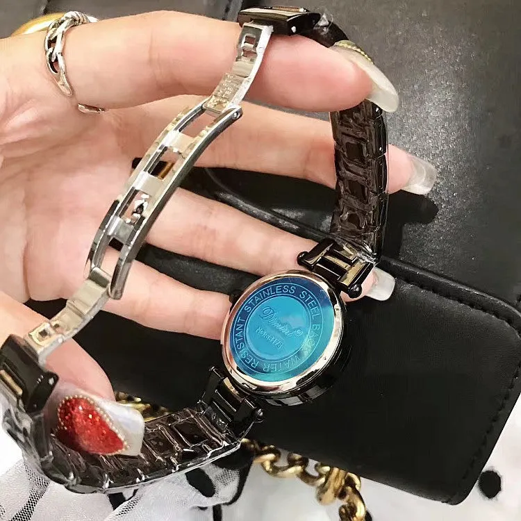 Fashion Starry Sky Dial Women's Watch